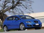 Seat Leon 2009 года